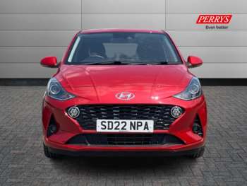 Used Hyundai i10 2022 for sale - 74926555: Photo