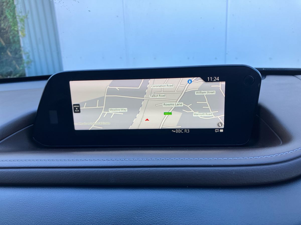 Used Mazda CX-30 2023 for sale - 76611893: Photo 12