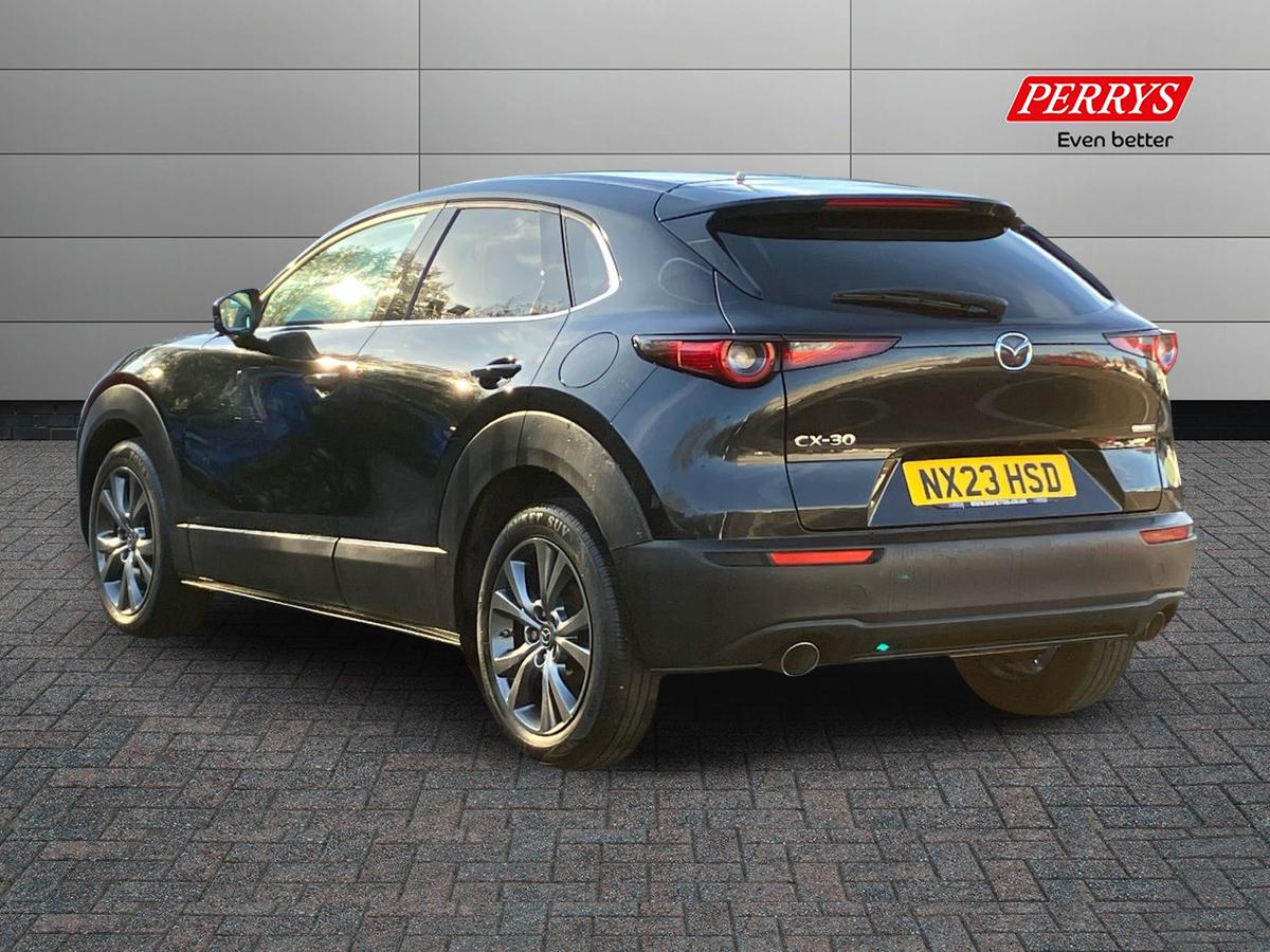 Used Mazda CX-30 2023 for sale - 76611893: Photo 2