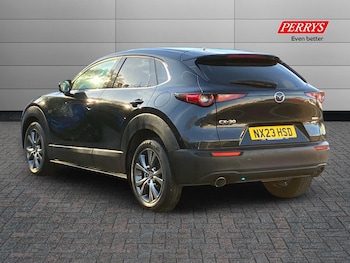 Used Mazda CX-30 2023 for sale - 76611893: Photo