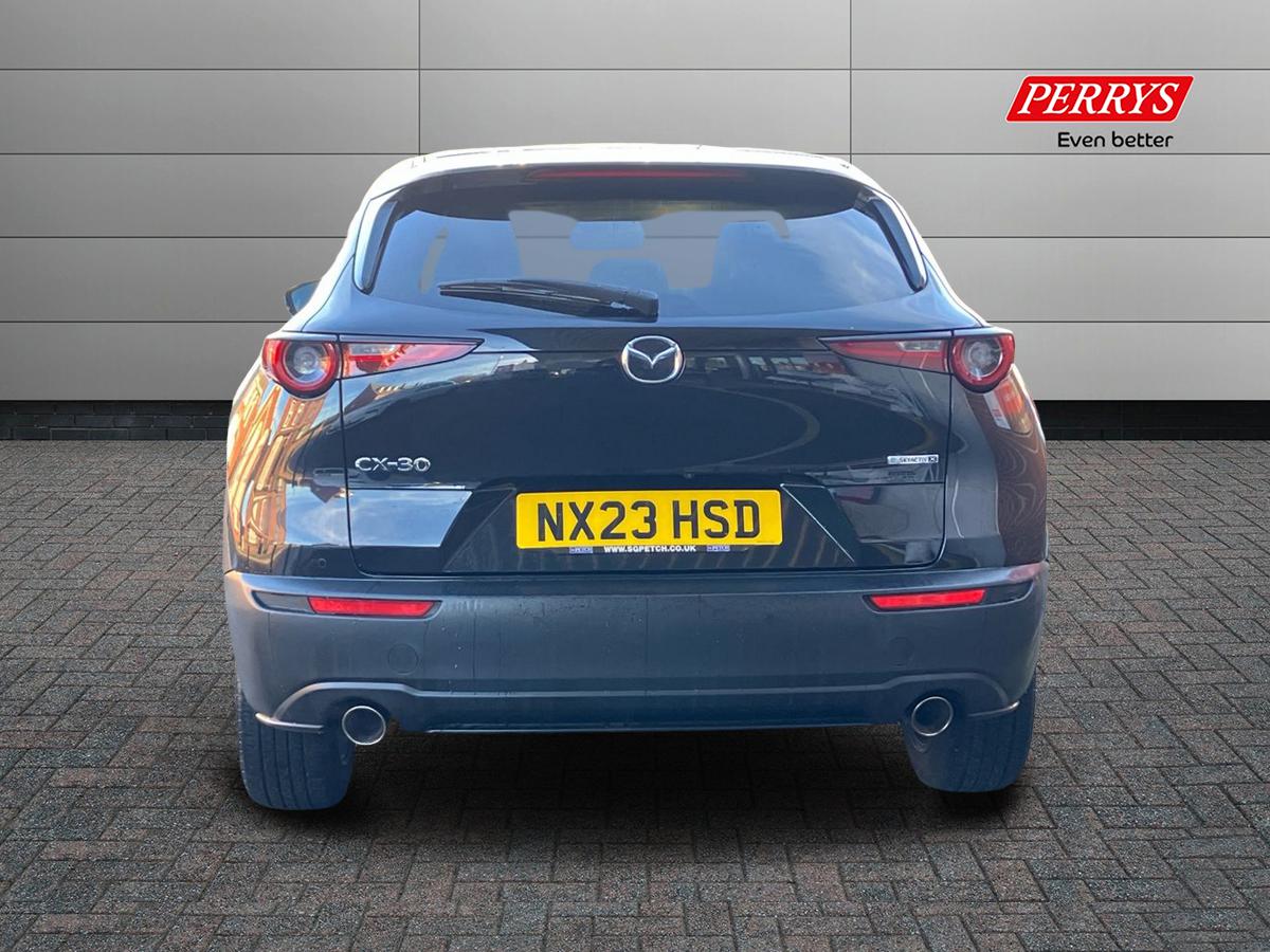 Used Mazda CX-30 2023 for sale - 76611893: Photo 6