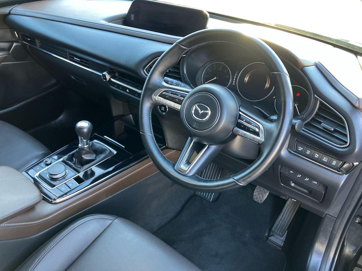 Used Mazda CX-30 2023 for sale - 76611893: Photo 9
