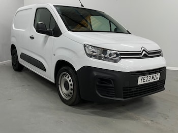 Citroen Berlingo feature image