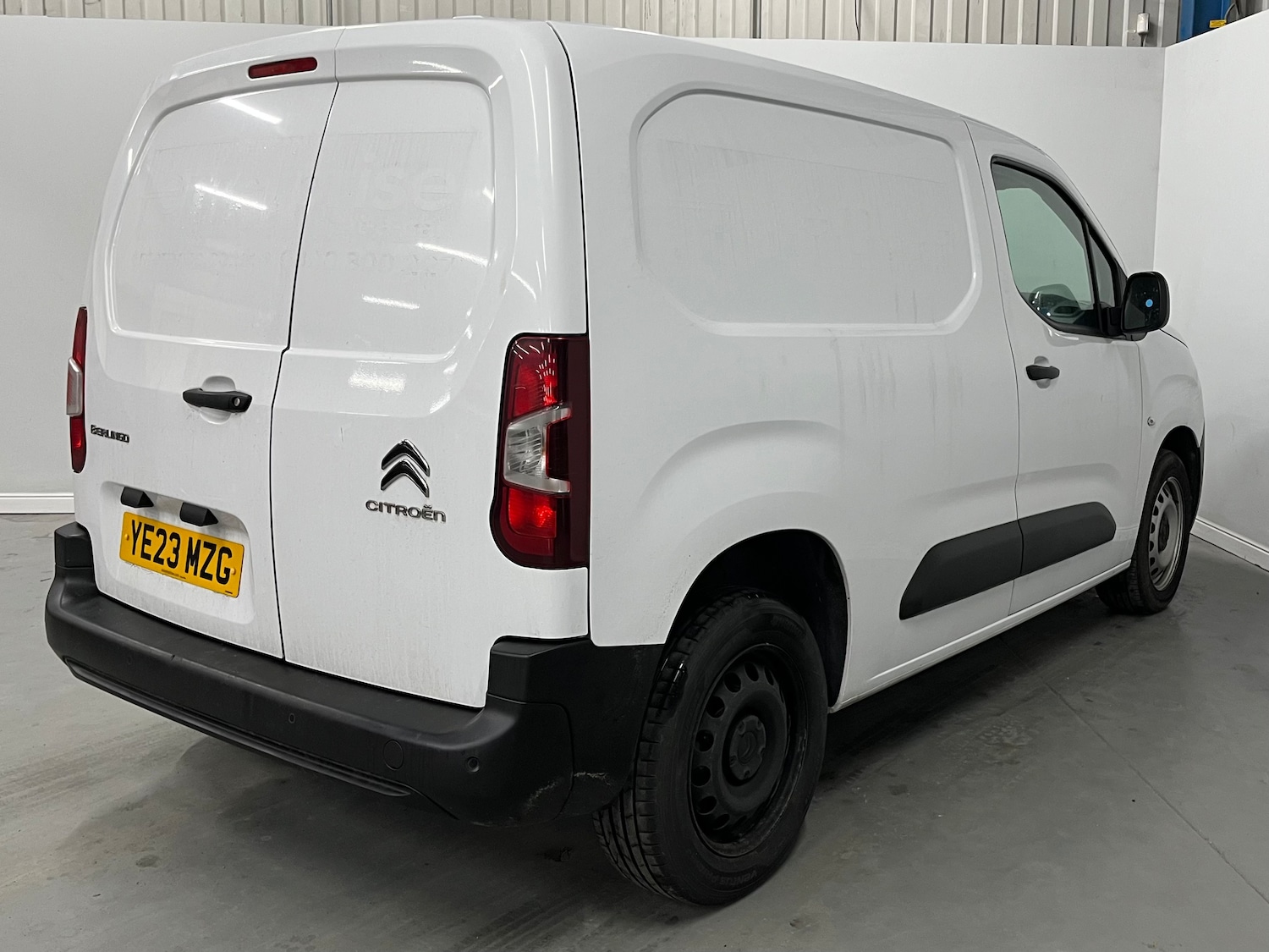 Used Citroen Berlingo 2023 for sale - 77460608: Photo 4