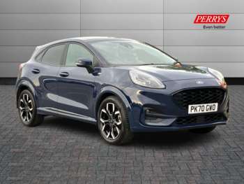 2021 - 1.0 EcoBoost ST-Line X 5dr Auto
