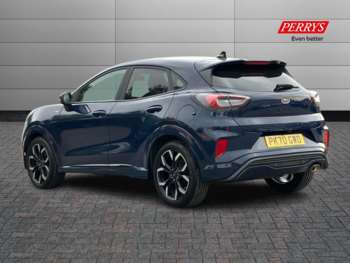 Used Ford Puma 2021 for sale - 74961909: Photo