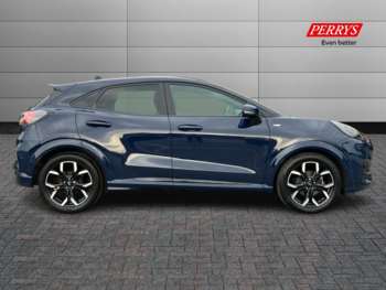 Used Ford Puma 2021 for sale - 74961909: Photo