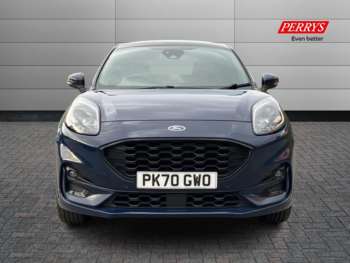Used Ford Puma 2021 for sale - 74961909: Photo