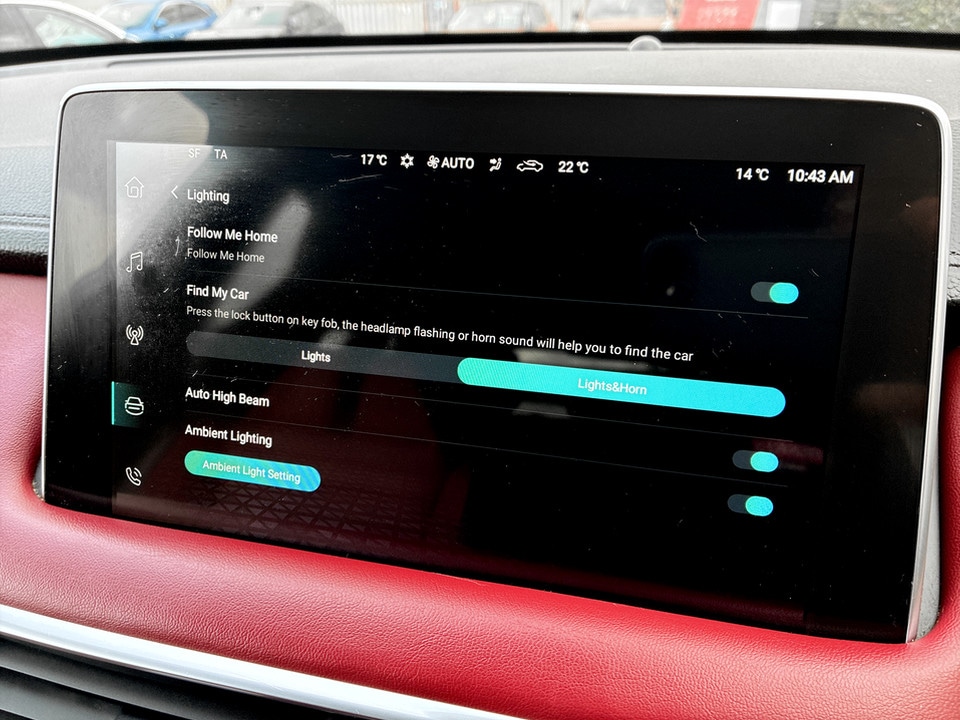 Used MG MG HS 2023 for sale - 77604105: Photo 37