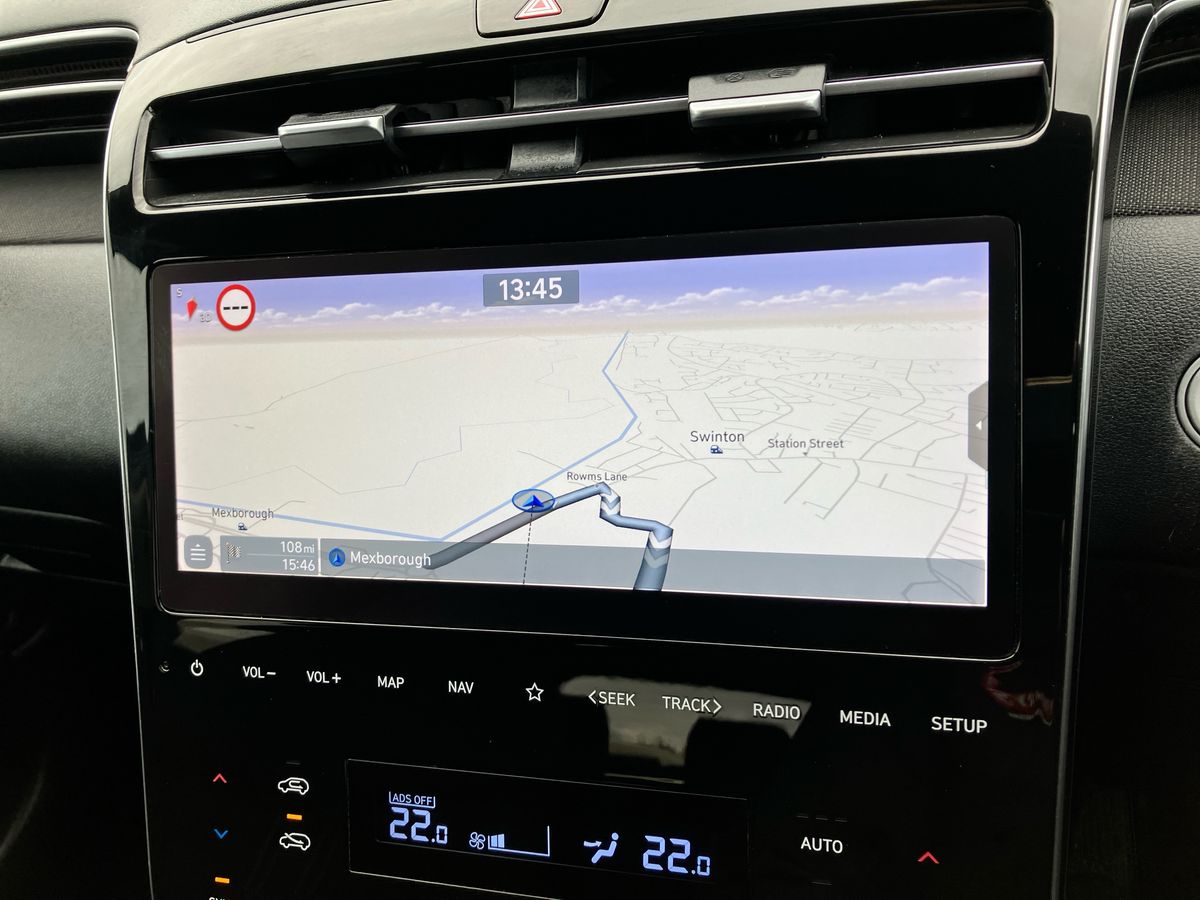 Used Hyundai TUCSON 2021 for sale - 76310921: Photo 11