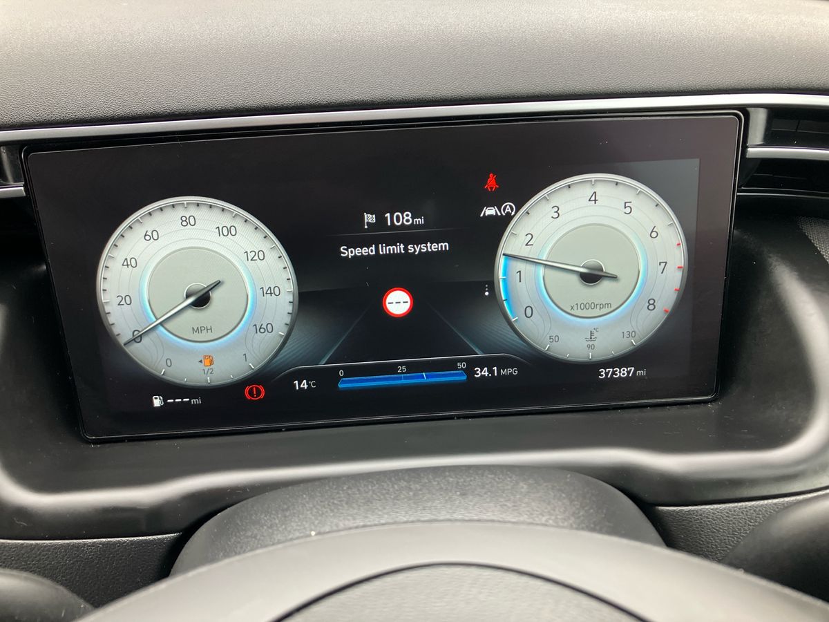 Used Hyundai TUCSON 2021 for sale - 76310921: Photo 14