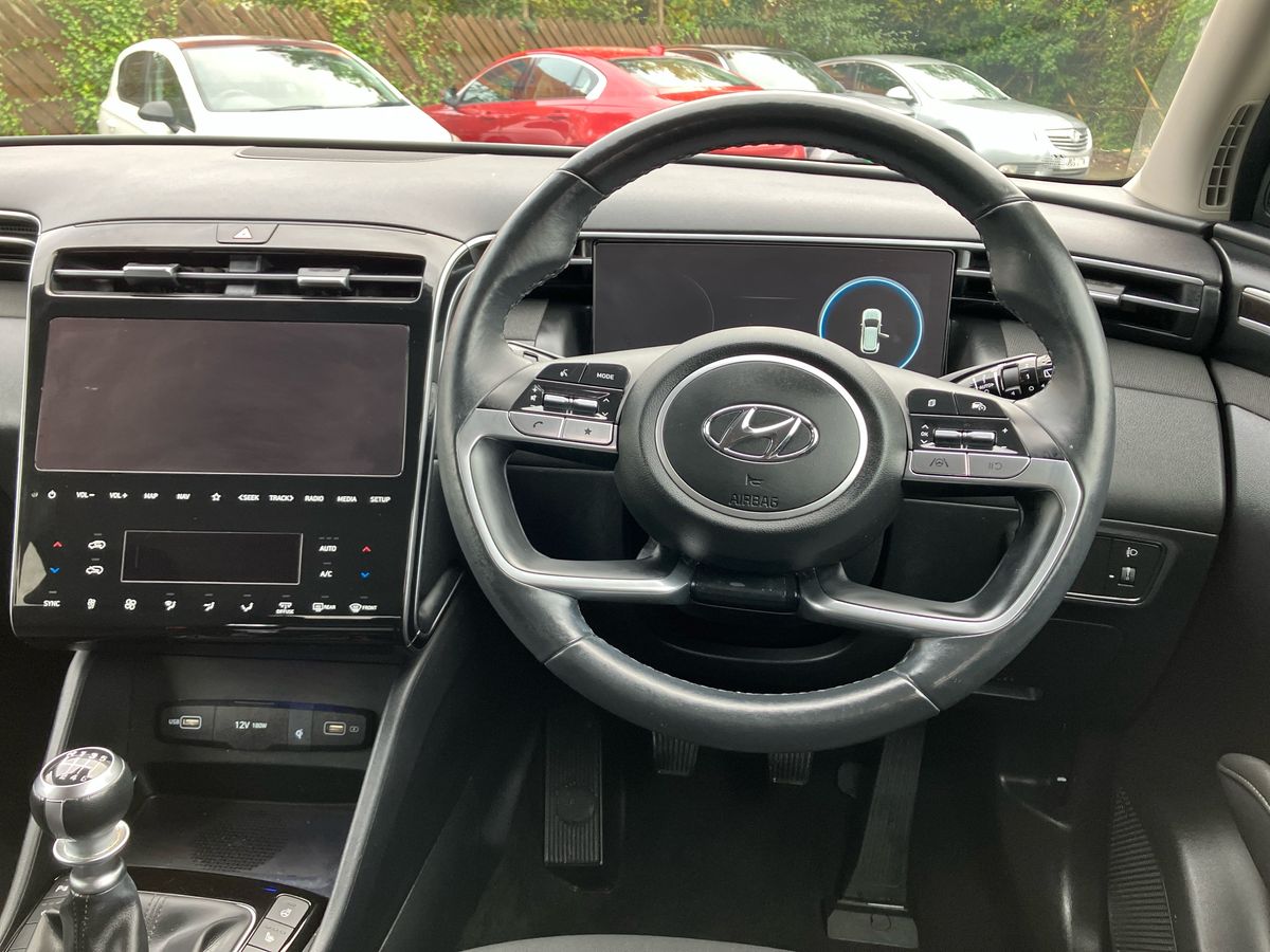 Used Hyundai TUCSON 2021 for sale - 76310921: Photo 15