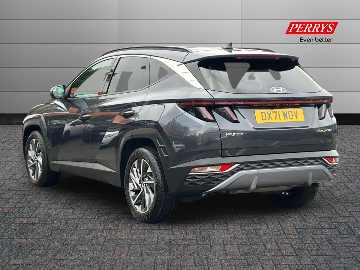 Used Hyundai TUCSON 2021 for sale - 76310921: Photo 2