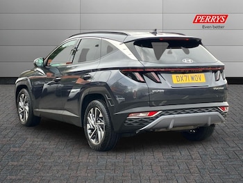 Used Hyundai TUCSON 2021 for sale - 76310921: Photo