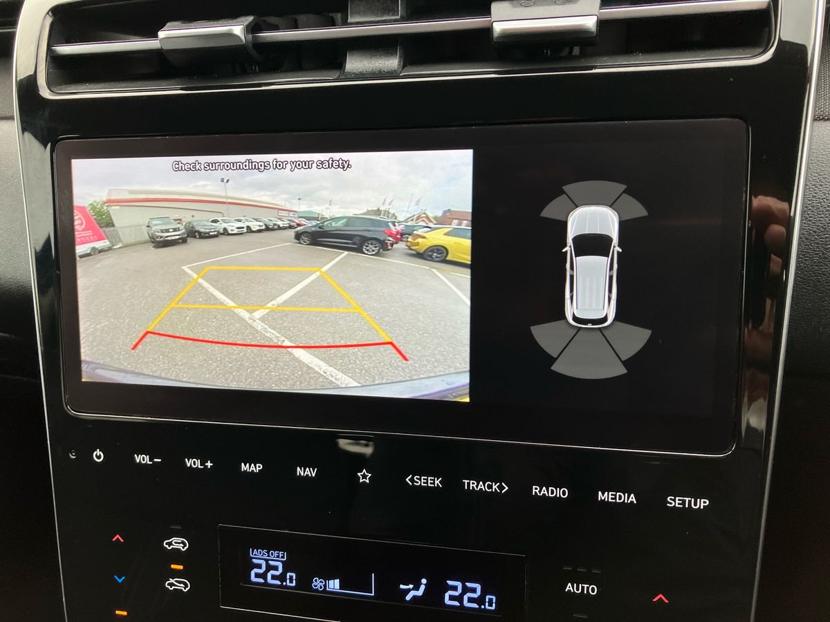 Used Hyundai TUCSON 2021 for sale - 76310921: Photo 31