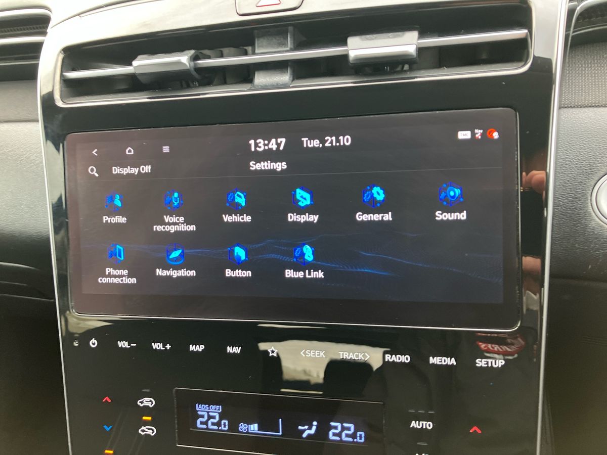 Used Hyundai TUCSON 2021 for sale - 76310921: Photo 32