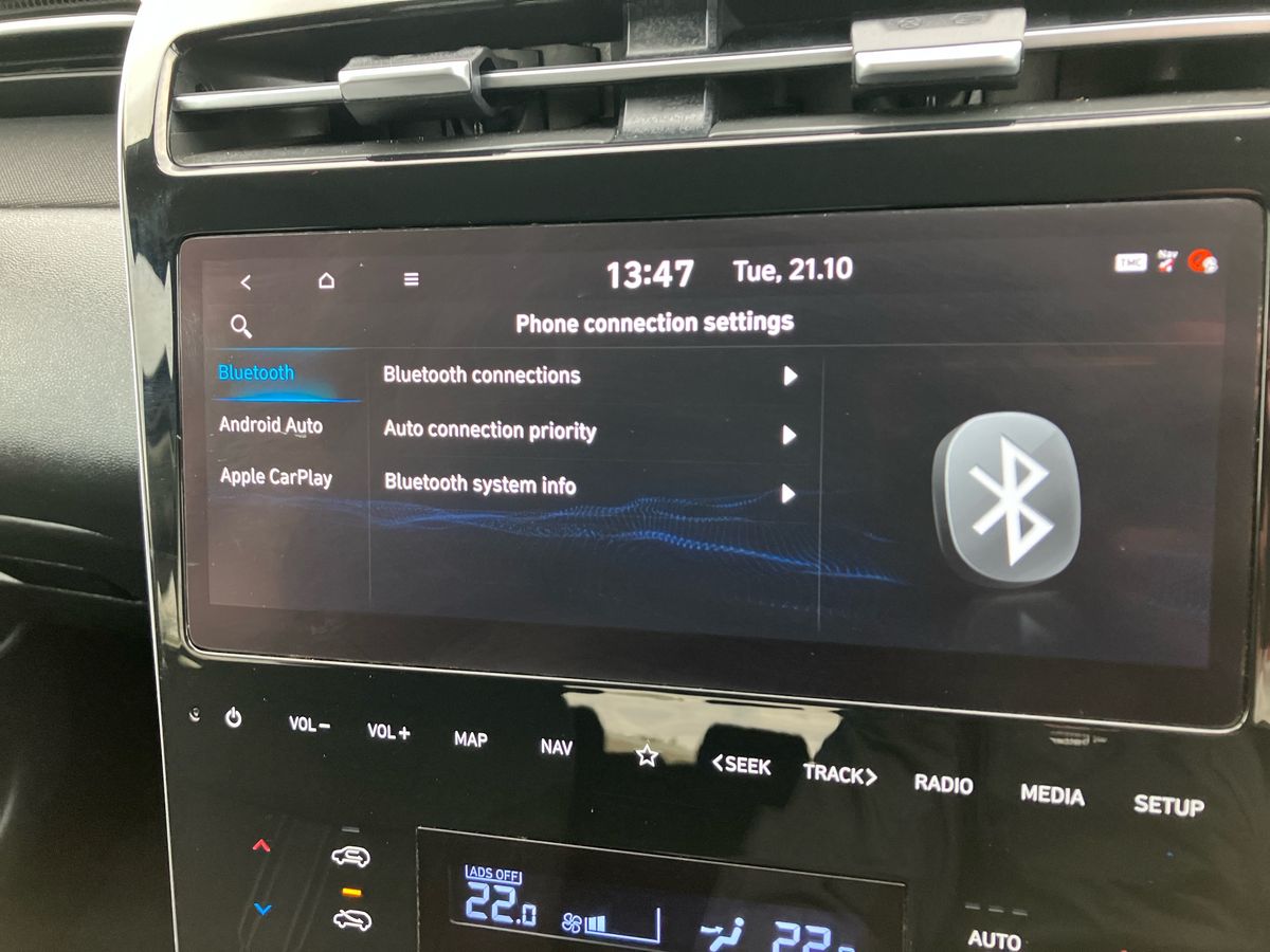 Used Hyundai TUCSON 2021 for sale - 76310921: Photo 33