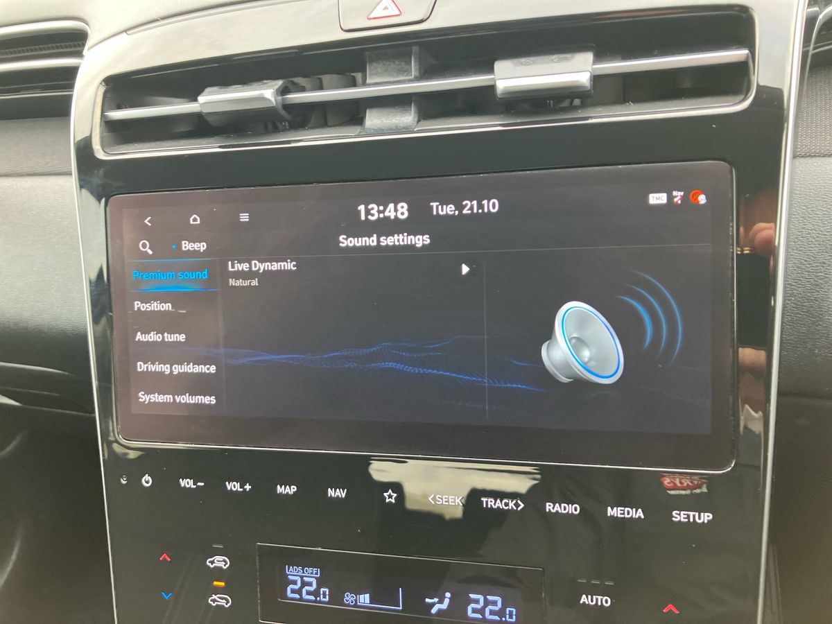 Used Hyundai TUCSON 2021 for sale - 76310921: Photo 35