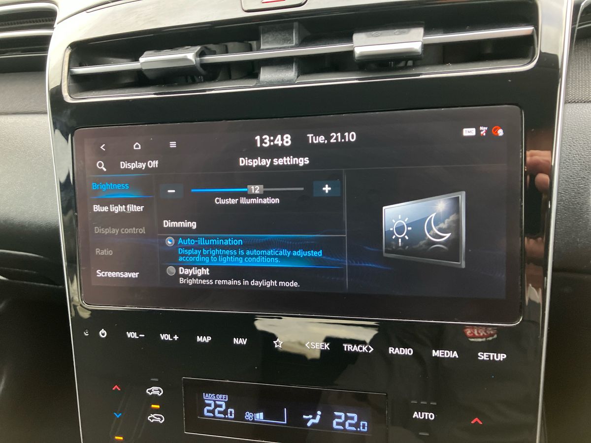 Used Hyundai TUCSON 2021 for sale - 76310921: Photo 36