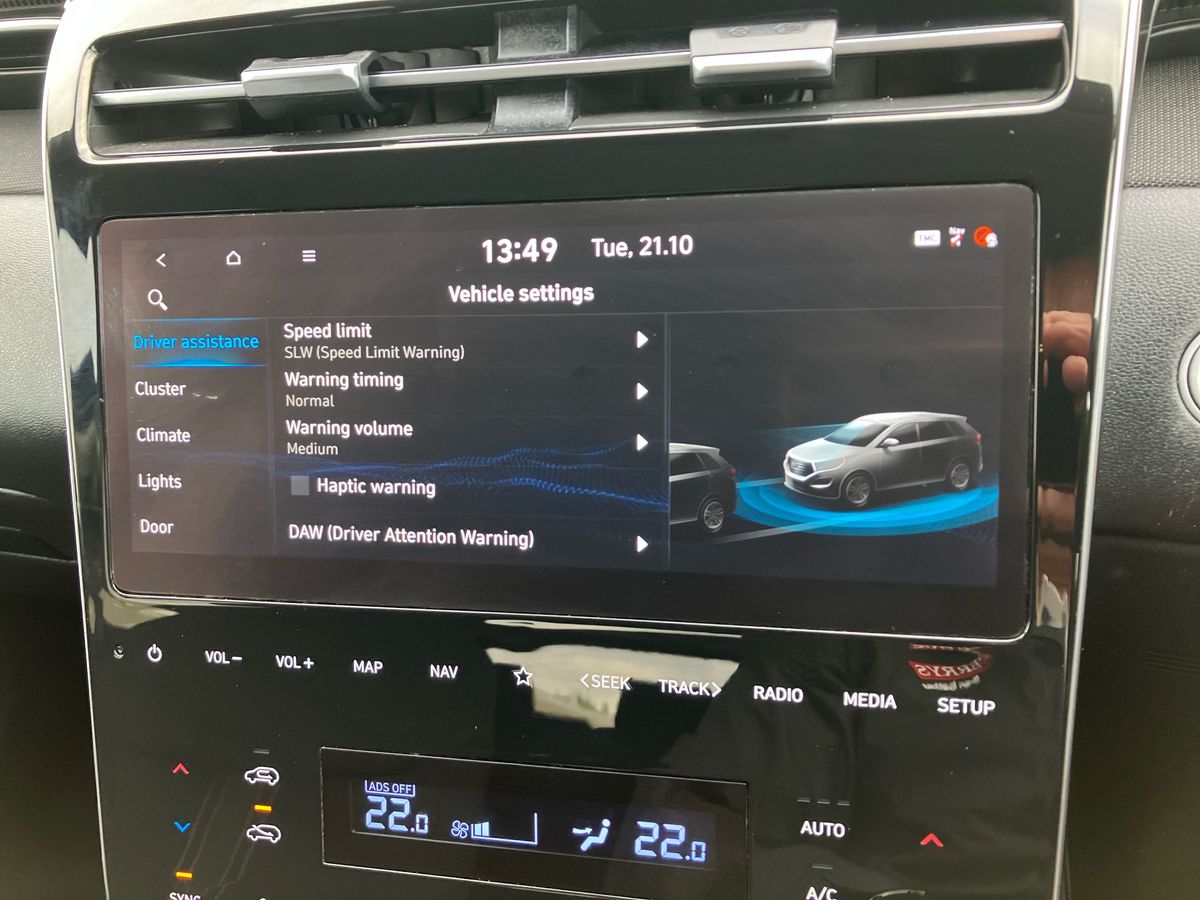 Used Hyundai TUCSON 2021 for sale - 76310921: Photo 37