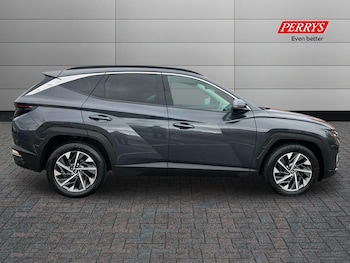 Used Hyundai TUCSON 2021 for sale - 76310921: Photo