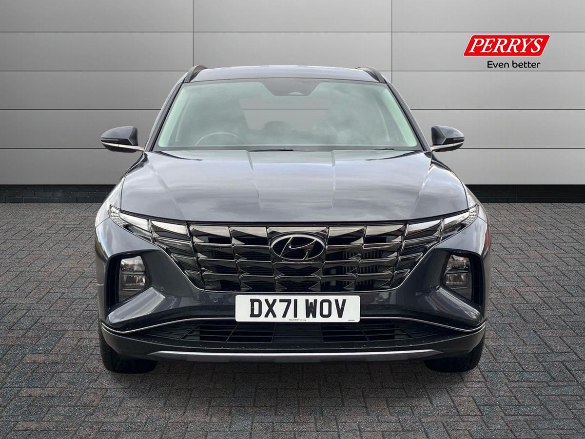 Used Hyundai TUCSON 2021 for sale - 76310921: Photo 4
