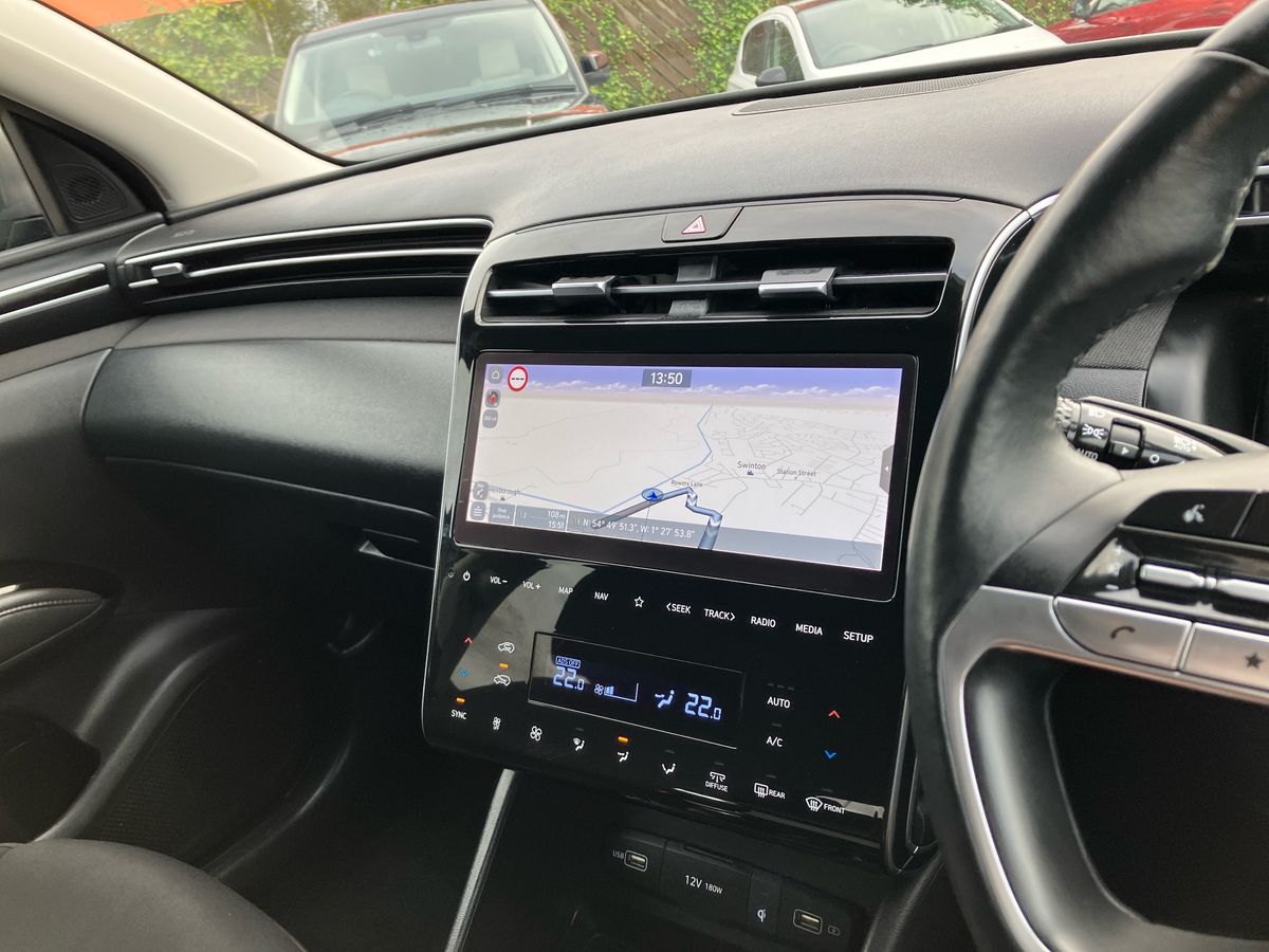 Used Hyundai TUCSON 2021 for sale - 76310921: Photo 40