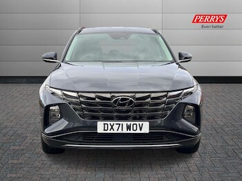 Used Hyundai TUCSON 2021 for sale - 76310921: Photo