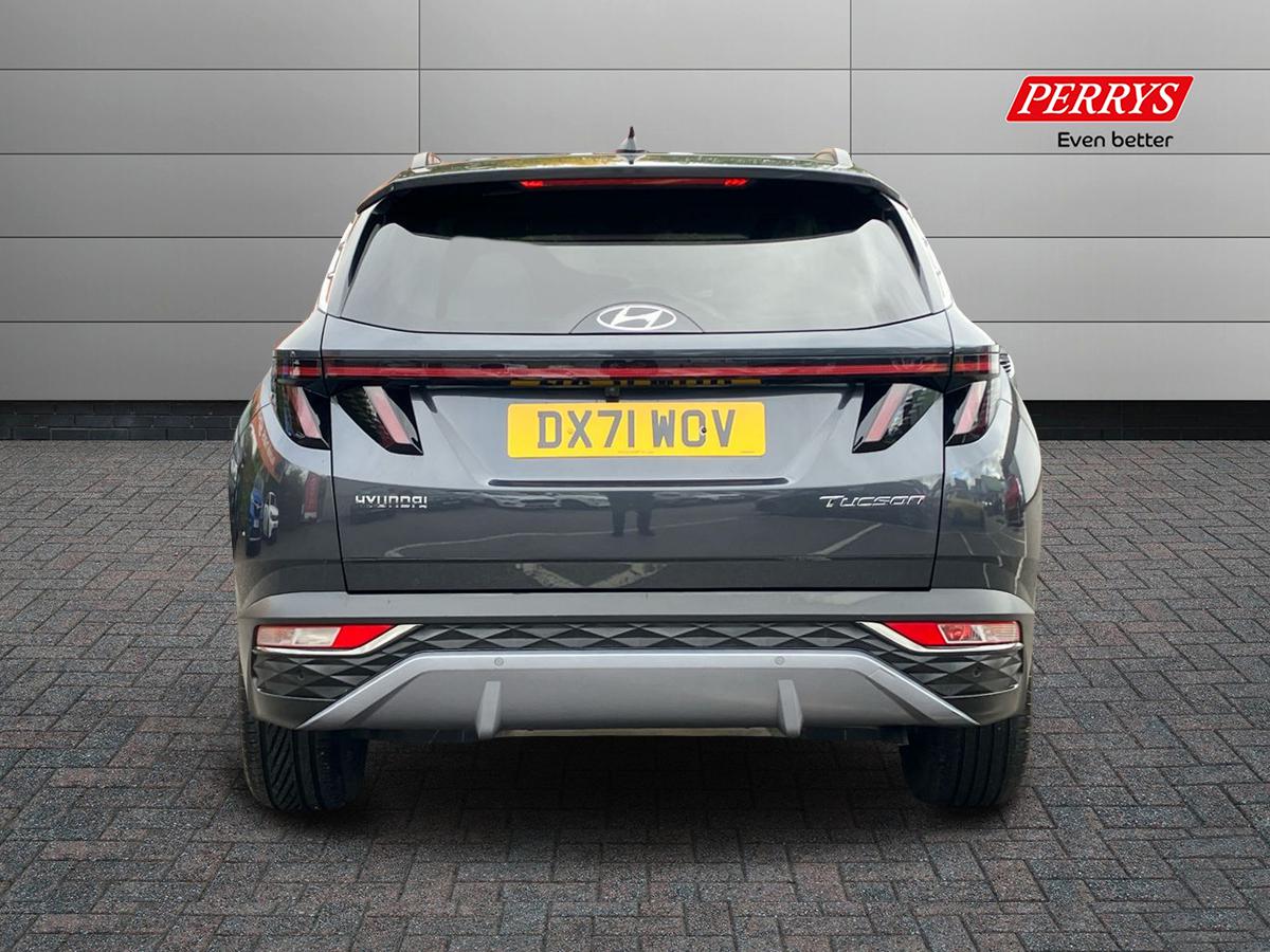 Used Hyundai TUCSON 2021 for sale - 76310921: Photo 5