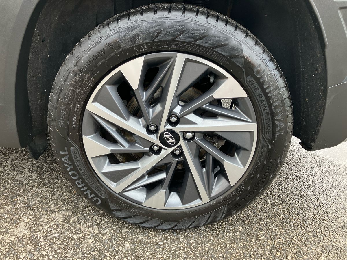 Used Hyundai TUCSON 2021 for sale - 76310921: Photo 7