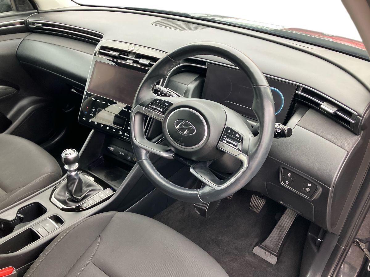 Used Hyundai TUCSON 2021 for sale - 76310921: Photo 8