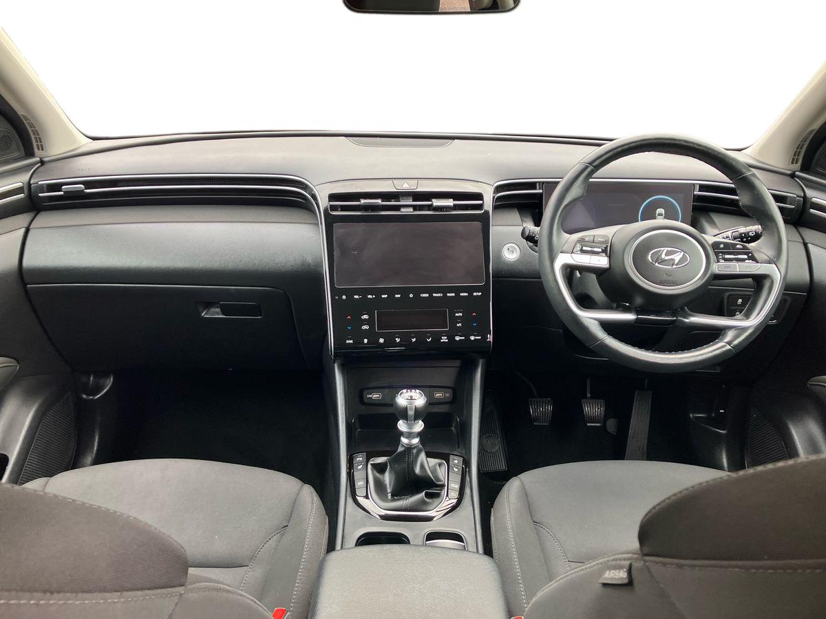 Used Hyundai TUCSON 2021 for sale - 76310921: Photo 9