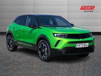 2024 - 100kW Ultimate 50kWh 5dr Auto