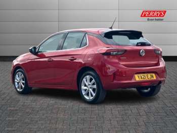 Used Vauxhall Corsa 2021 for sale - 75084900: Photo