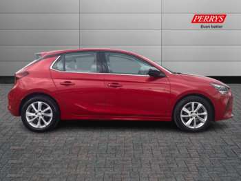 Used Vauxhall Corsa 2021 for sale - 75084900: Photo