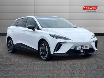 Used MG MG4 2023 for sale - 77033825: Photo