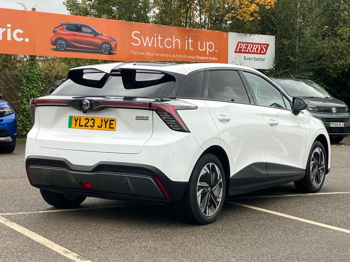 Used MG MG4 2023 for sale - 77033825: Photo 23