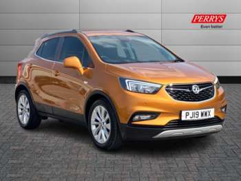 Used Vauxhall Mokka 2019 for sale - 74937661: Photo