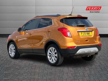 Used Vauxhall Mokka 2019 for sale - 74937661: Photo