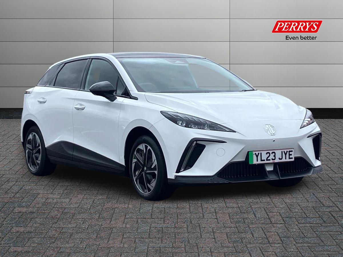 Used MG MG4 2023 for sale - 76373910: Photo 1