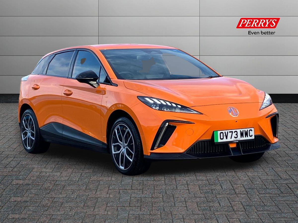 Used MG MG4 2023 for sale - 76853627: Photo 1