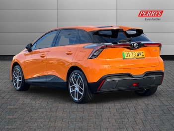 Used MG MG4 2023 for sale - 76853627: Photo