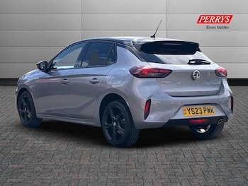 Used Vauxhall Corsa 2023 for sale - 75418260: Photo