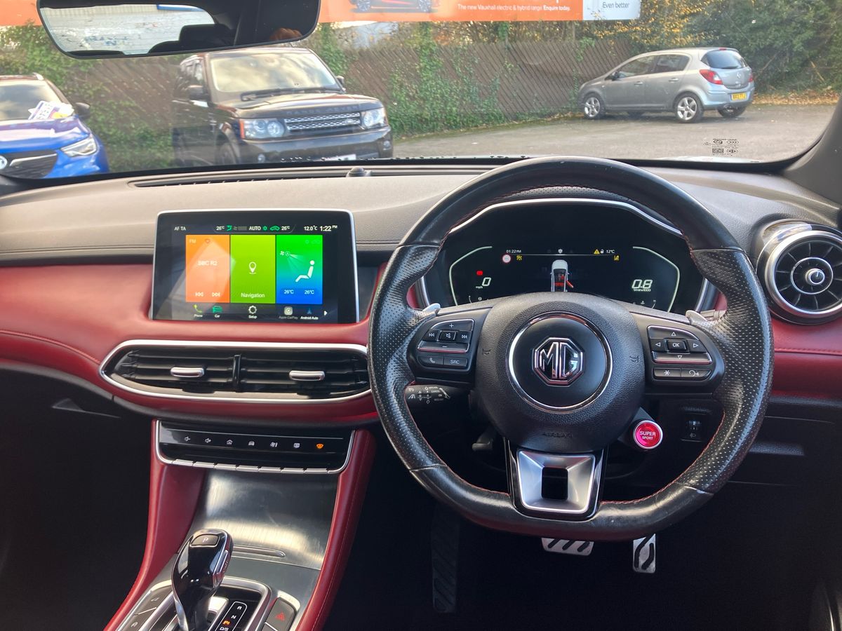 Used MG MG HS 2021 for sale - 76853629: Photo 15