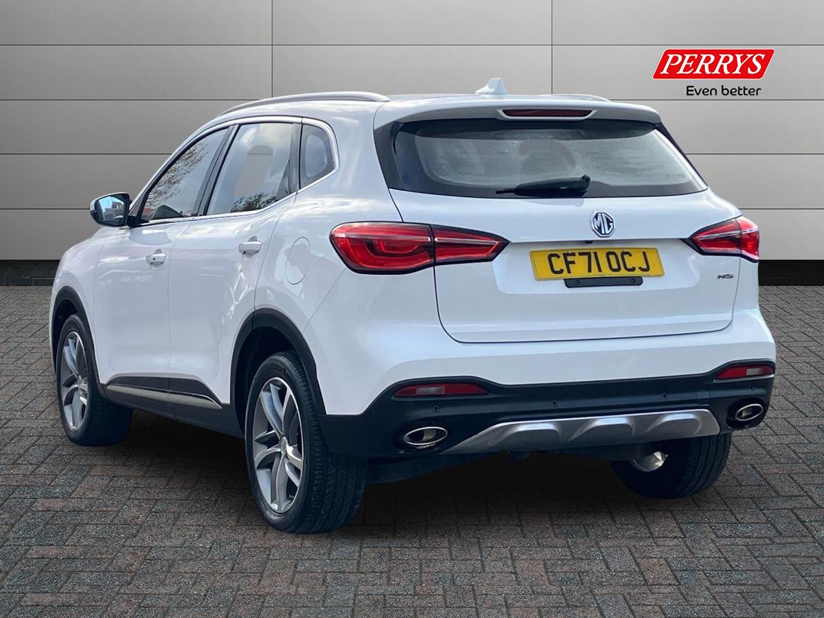 Used MG MG HS 2021 for sale - 76853629: Photo 2