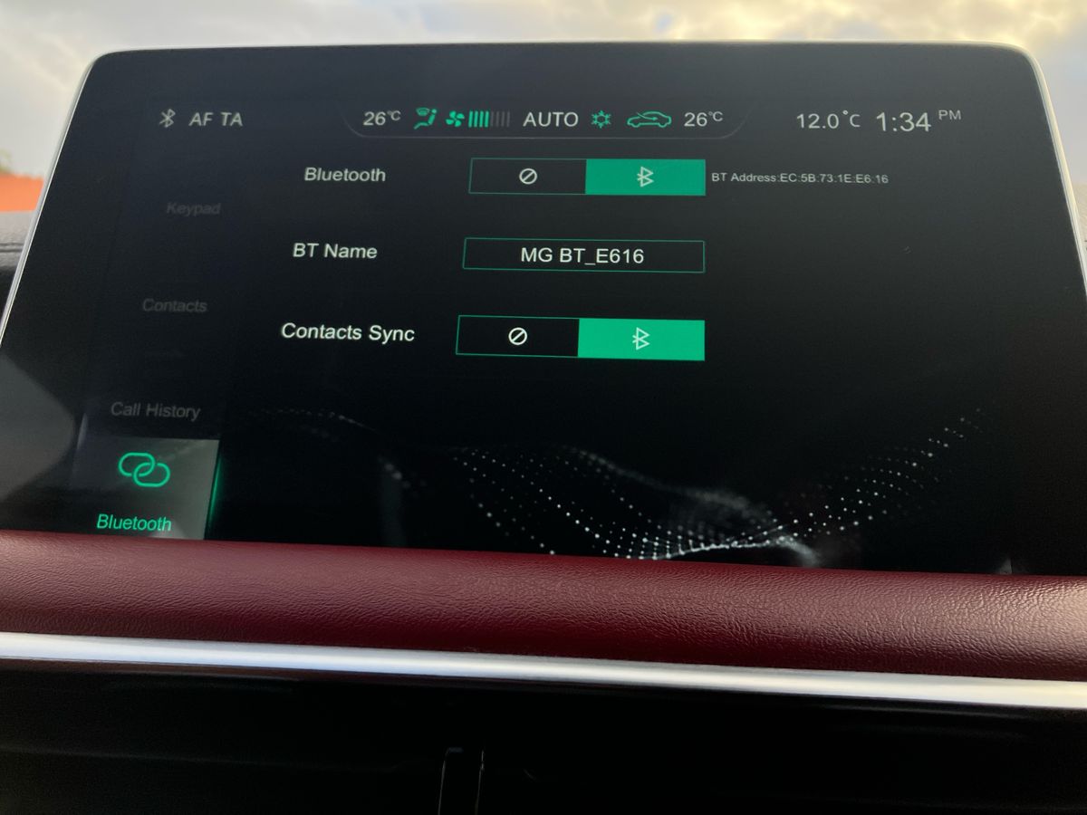 Used MG MG HS 2021 for sale - 76853629: Photo 28