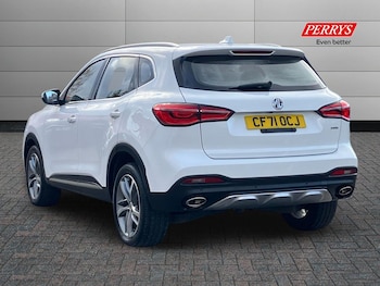 Used MG MG HS 2021 for sale - 76853629: Photo