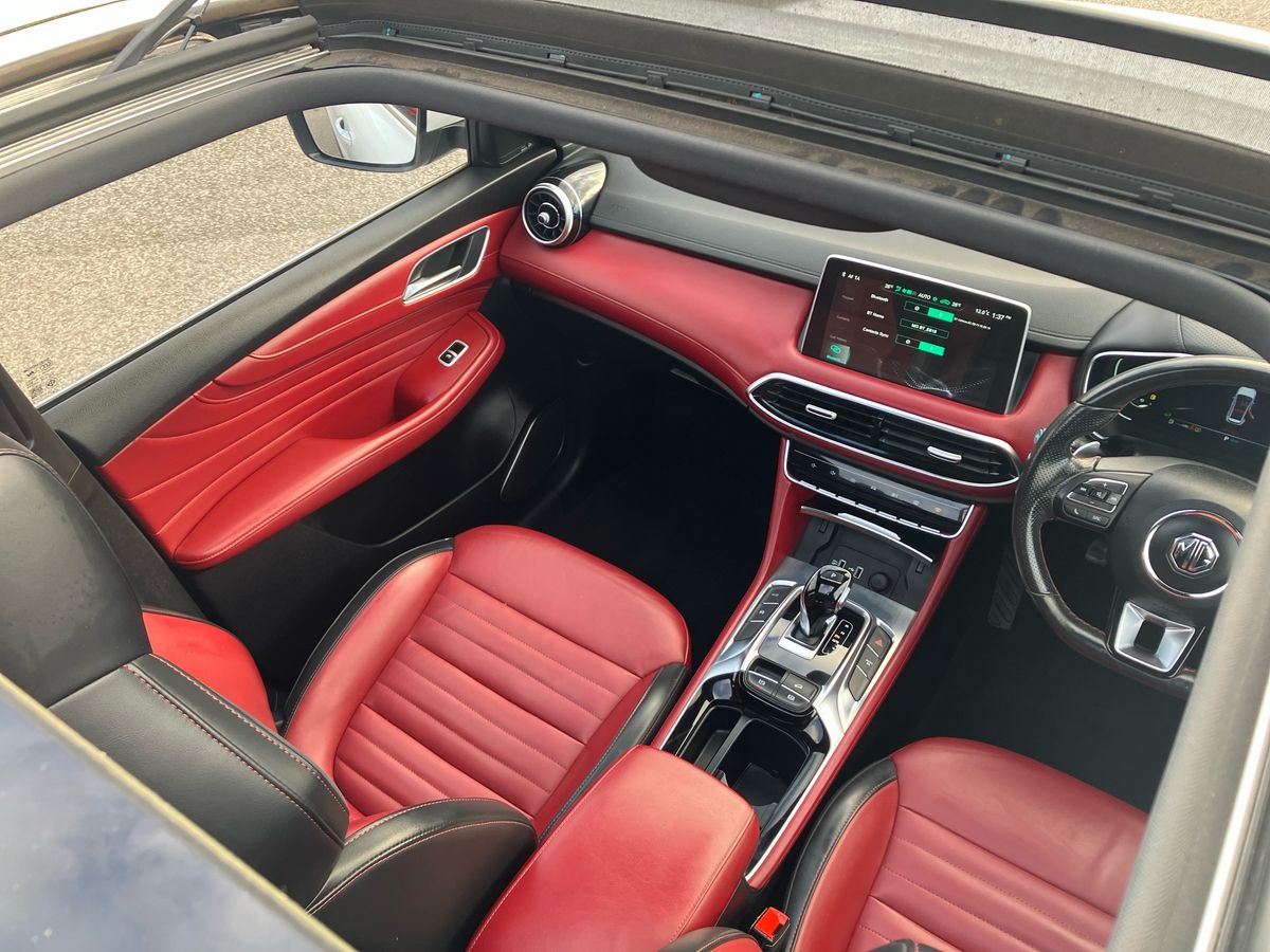 Used MG MG HS 2021 for sale - 76853629: Photo 35