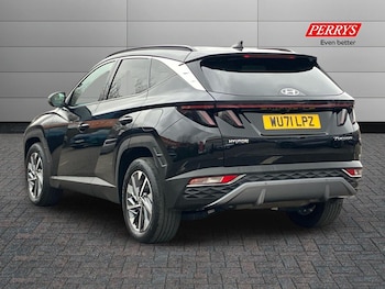 Used Hyundai TUCSON 2021 for sale - 77340745: Photo