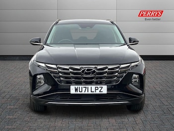 Used Hyundai TUCSON 2021 for sale - 77340745: Photo